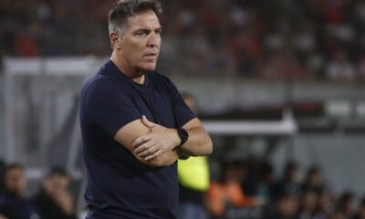 Berizzo destacó el triunfo ante Perú y reconoció que Chile no jugó bien