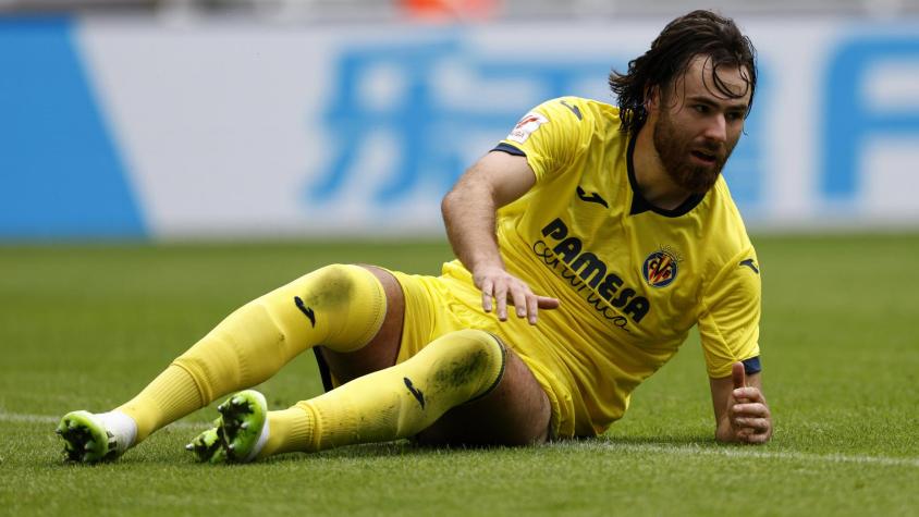 brereton villarreal lesionado