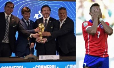 chile fifa mundial alexis