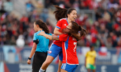 chile la roja femenina gol