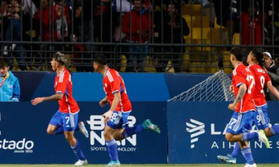Chile le ganó a México en el debut del fútbol en los Panamericanos Santiago 2023