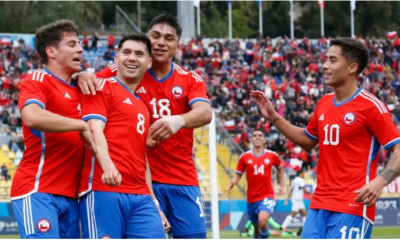 Chile le ganó a República Dominicana en Panamericanos Santiago 2023
