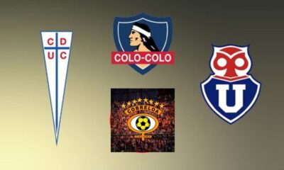 colo colo universidad de chile universidad catolica cobreloa cuatro grandes