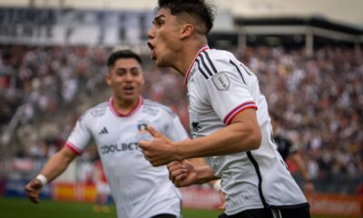 Damián Pizarro anotó el gol del triunfo ante la UC en el último minuto