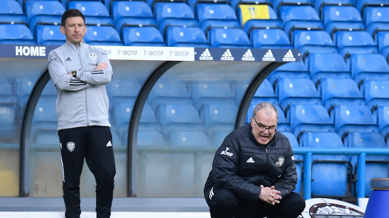 diego reyes uruguay bielsa