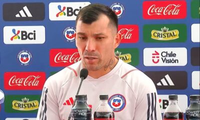 gary medel seleccion chilena