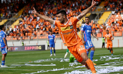 gol cobreloa universidad de chile