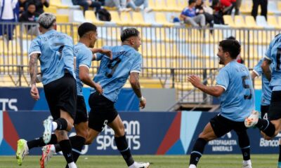 gol uruguay