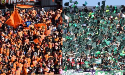 hinchas cobreloa y wanderers