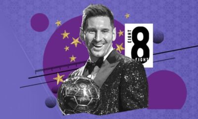 messi balon oro