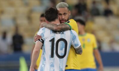 messi neymar