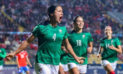 mexico gol futbol femenino