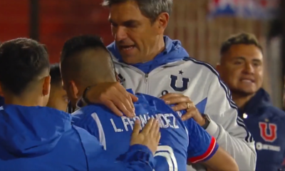 pellegrino fernandez gol universidad de chile