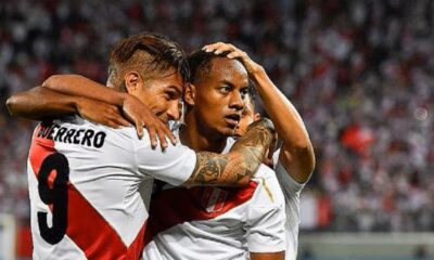 peru paolo guerrero