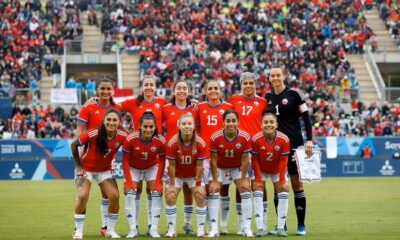 seleccion chilena femenina