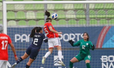 seleccion chilena femenina gol