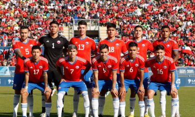 seleccion chilena juegos panamericanos