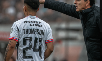 thompson quinteros colo colo