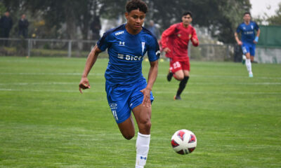 u catolica entrenamiento