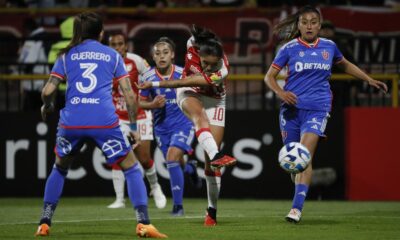 universidad de chile santa fe