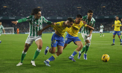 Betis Las Palmas