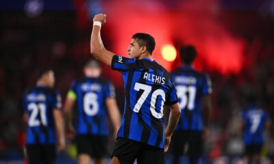 alexis sanchez inter