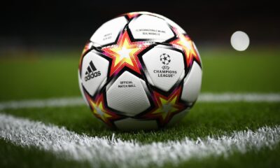 balon pelota uefa champions league
