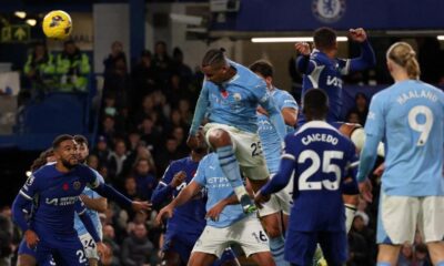 chelsea manchester city