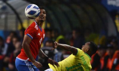 Chile perdió con Brasil en la final del fútbol panamericano 2023