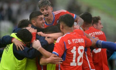 Chile venció a Estados Unidos y jugará la final del fútbol masculino en los Juegos Panamericanos Santiago 2022