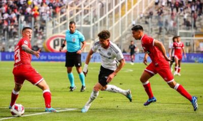 Colo Colo le ganó a La Calera y se metió de lleno en la pelea