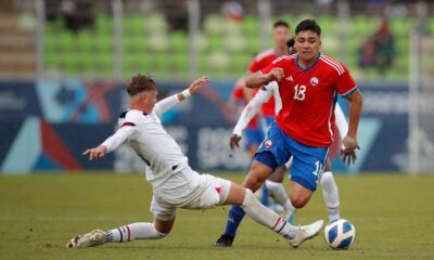 damian pizarro seleccion chilena