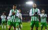 fotos Sparta Praga Betis derrota