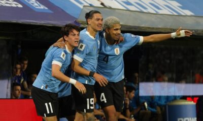 gol uruguay