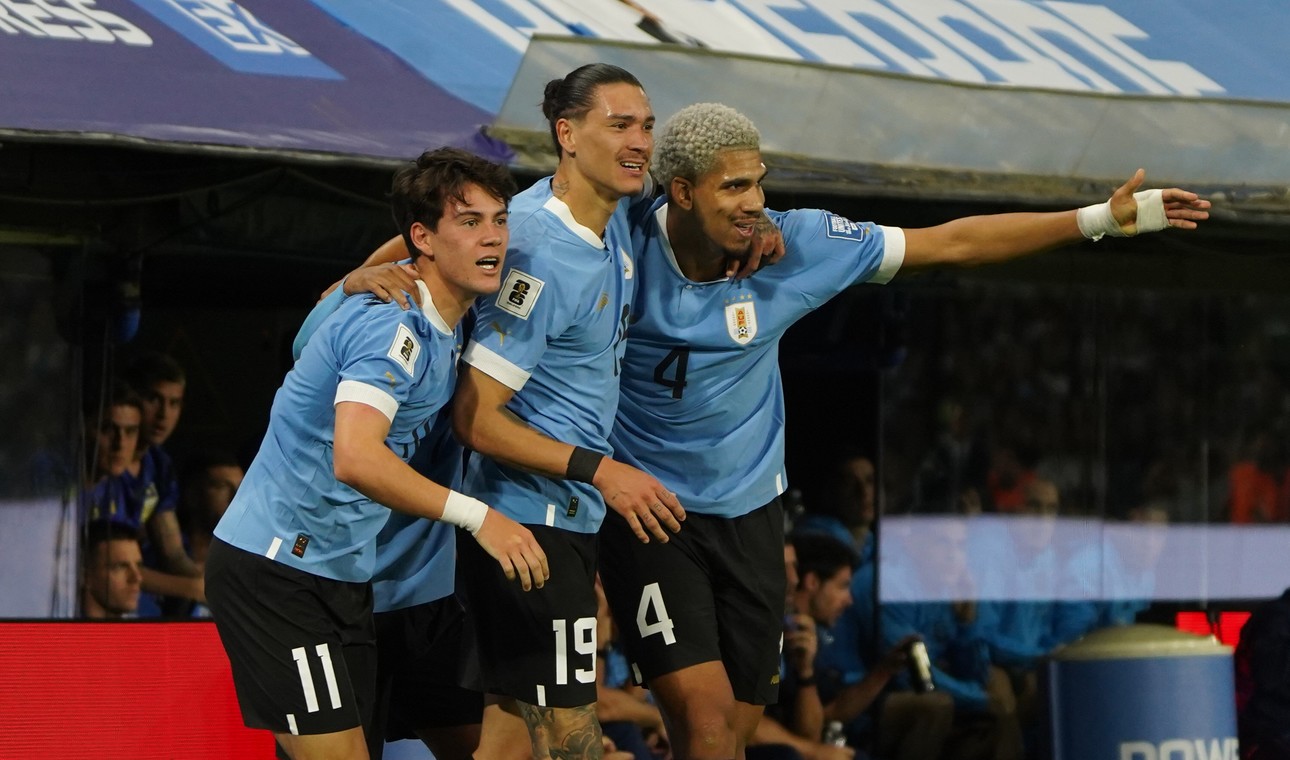 Primera prueba para la 'nueva' Uruguay de Bielsa y Valverde 