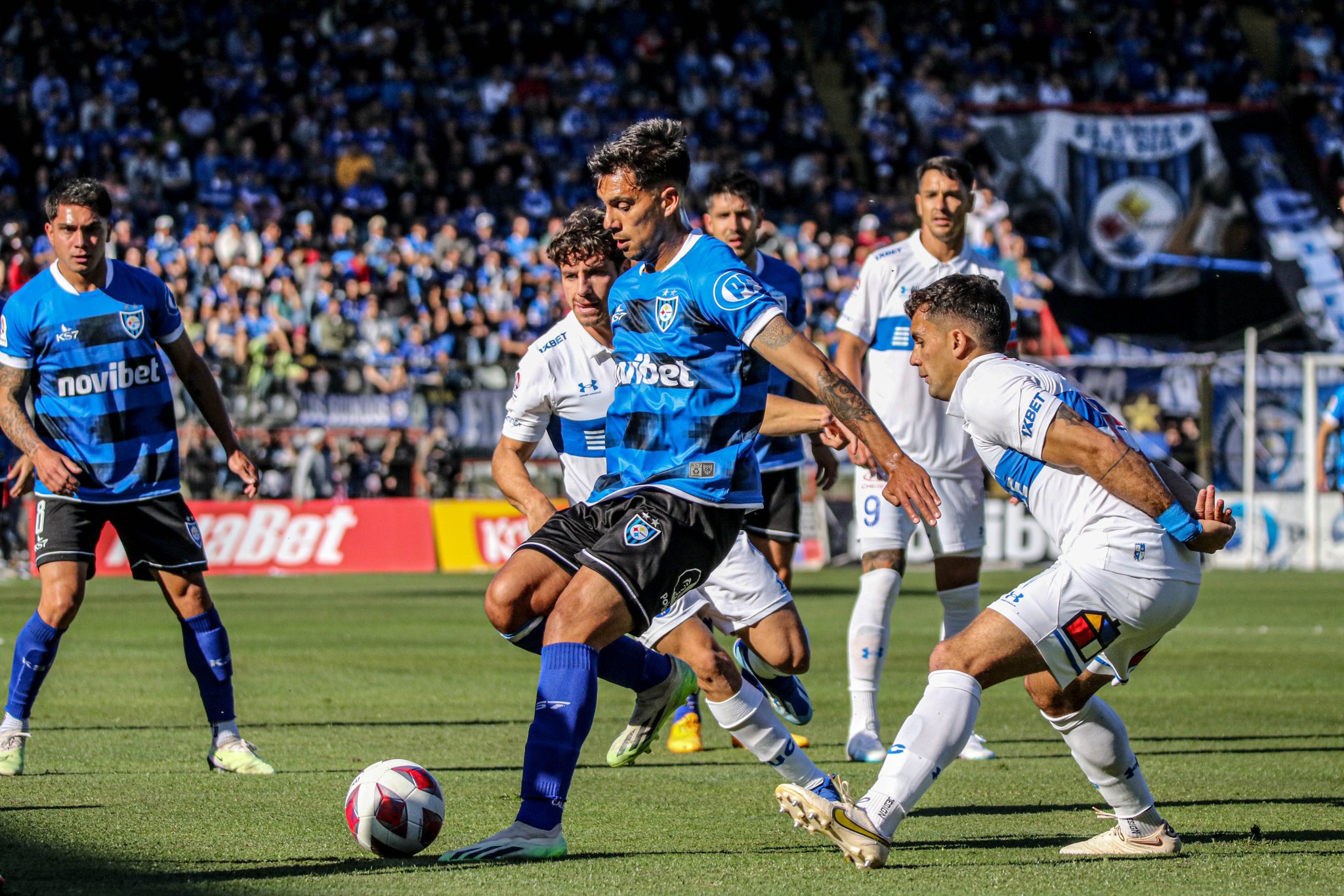 huachipato u catolica saavedra