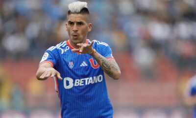 leandro fernandez universidad de chile