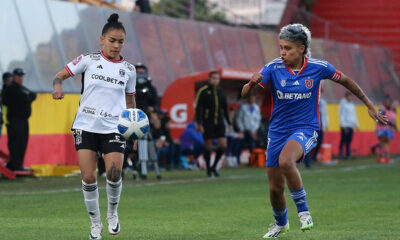 universidad de chile colo colo futbol femenino