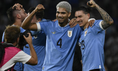 uruguay gol