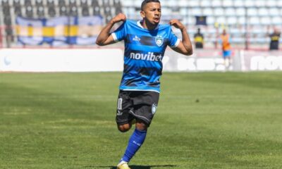 brayan palmezano huachipato