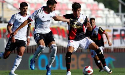 Colo Colo le ganó a Curicó pero no le alcanzó para obtener el Chile 2 para la Libertadores