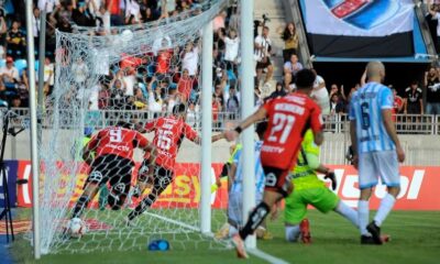 Colo Colo es el campeón de la Copa Chile 2023 al vencer a Magallanes en la final