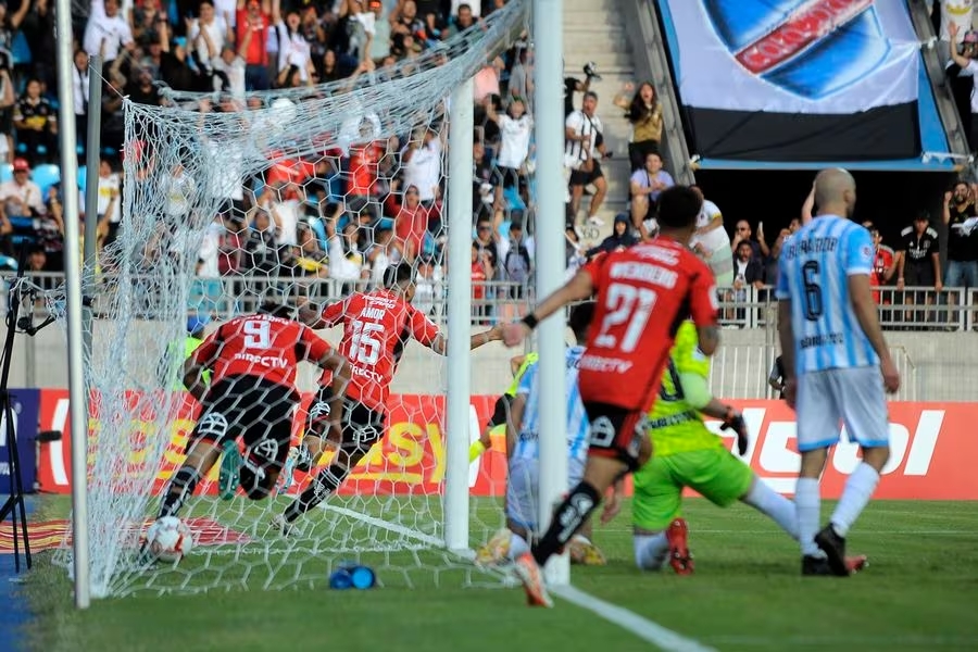 Colo Colo es el campeón de la Copa Chile 2023 al vencer a Magallanes en la final