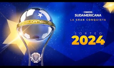 copa sudamericana 2024