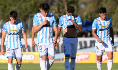 Magallanes perdió con Coquimbo Unido y descendió a la Primera B del fútbol chileno,