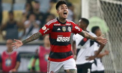 erick pulgar flamengo