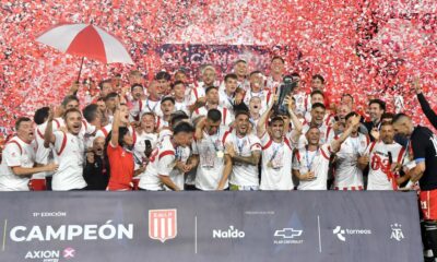 estudiantes campeon