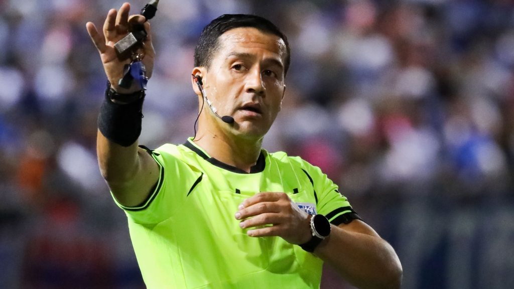 felipe gonzalez arbitro