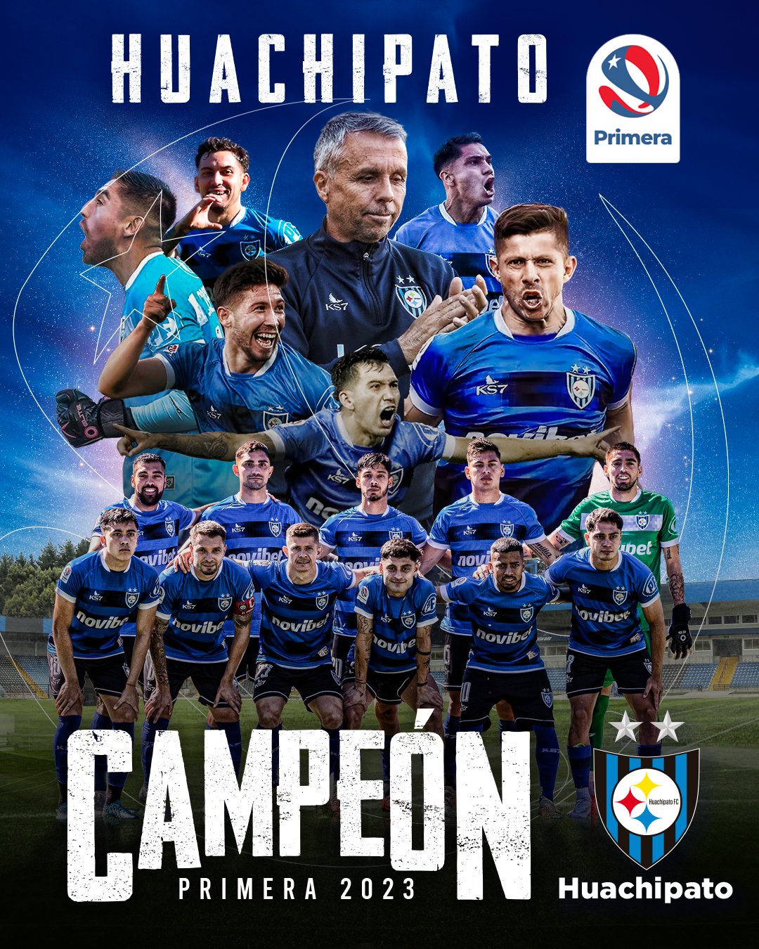 huachipato campeon 2