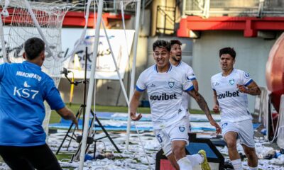 huachipato gol rodriguez